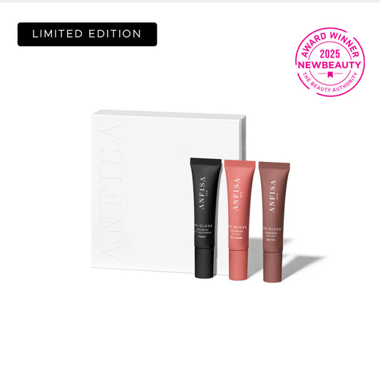 ÂN-GLOSS Holiday Trio Kit