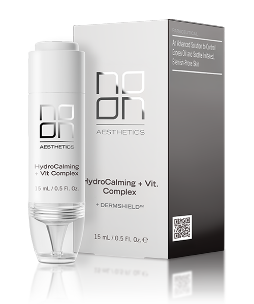 HydroCalming & Vit Complex Ampoule