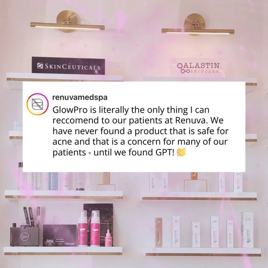 GlowPro Face & Body Tanning Drops