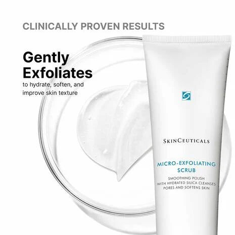 Micro-Exfoliating Scrub