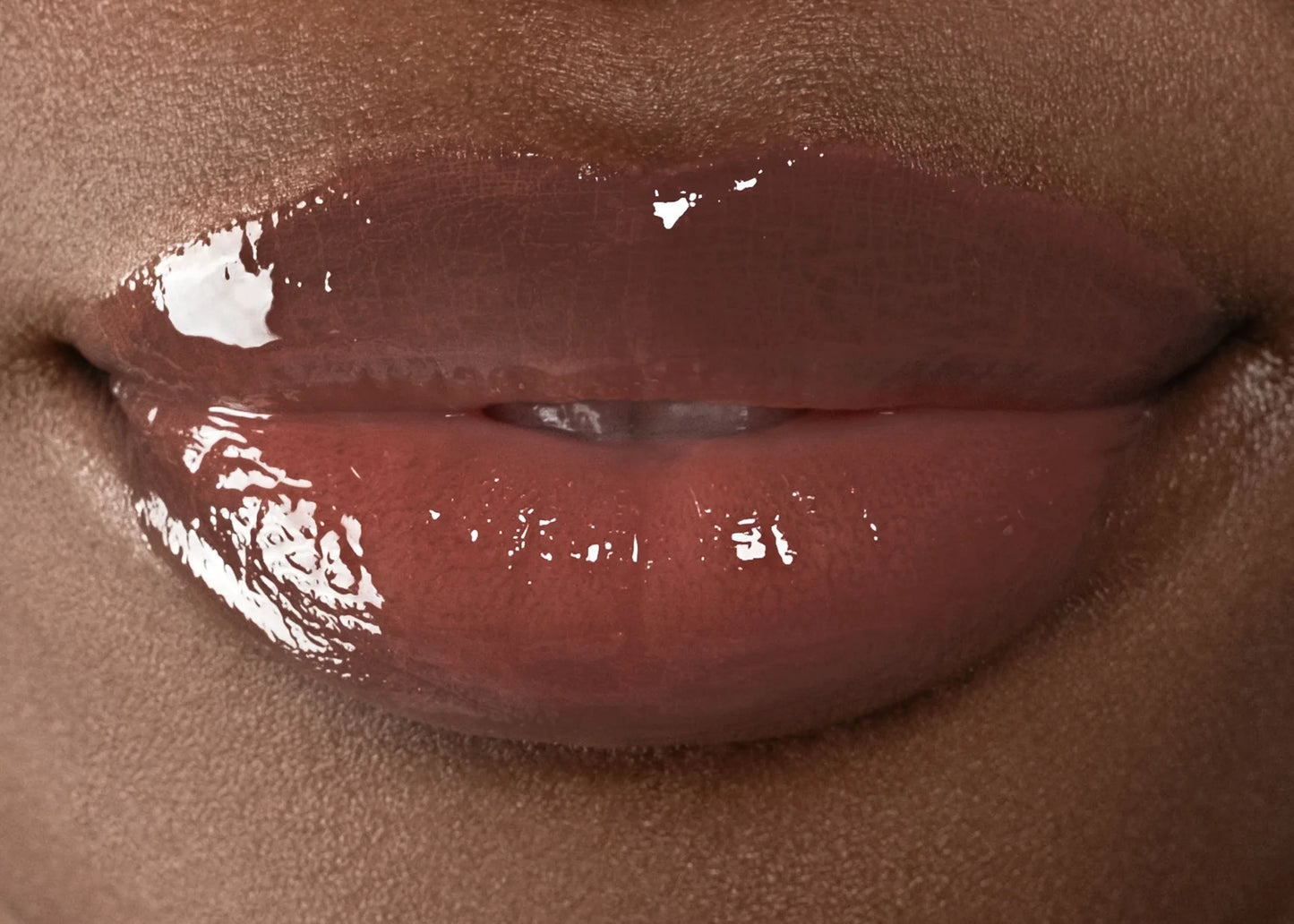 ÂN-GLOSS Ceramide Lip Treatment Spice Cake