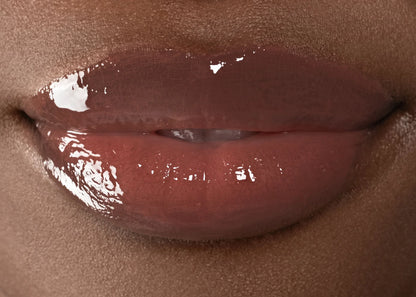 ÂN-GLOSS Ceramide Lip Treatment Spice Cake