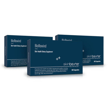 BioRewind Skin Supplement