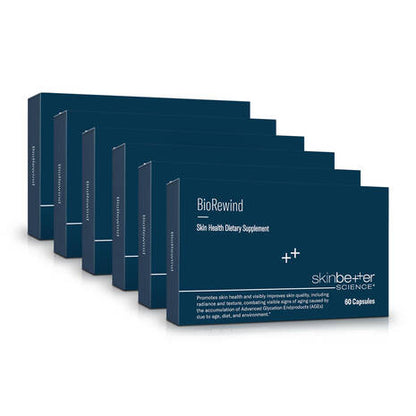 BioRewind Skin Supplement