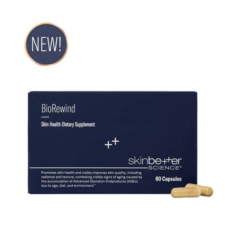BioRewind Skin Supplement