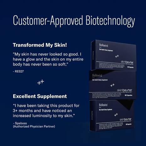 BioRewind Skin Supplement
