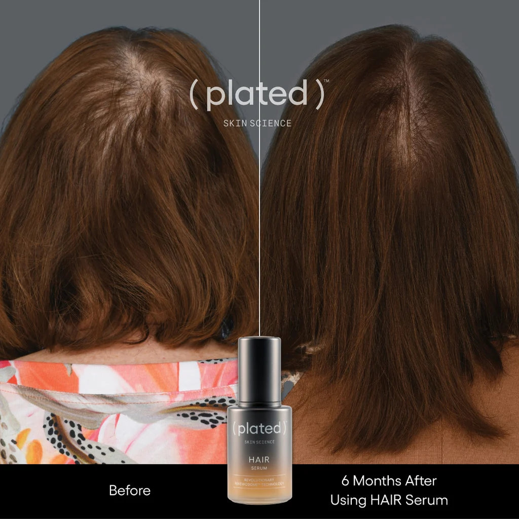 Plated Hair Serum
