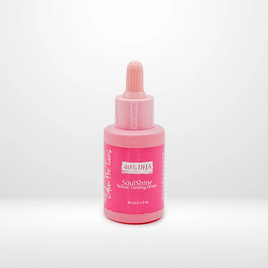 GlowPro Face & Body Tanning Drops