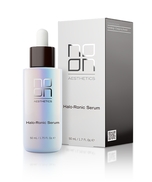 Halo-Ronic HA Serum