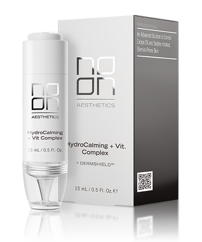 HydroCalming & Vit Complex Ampoule
