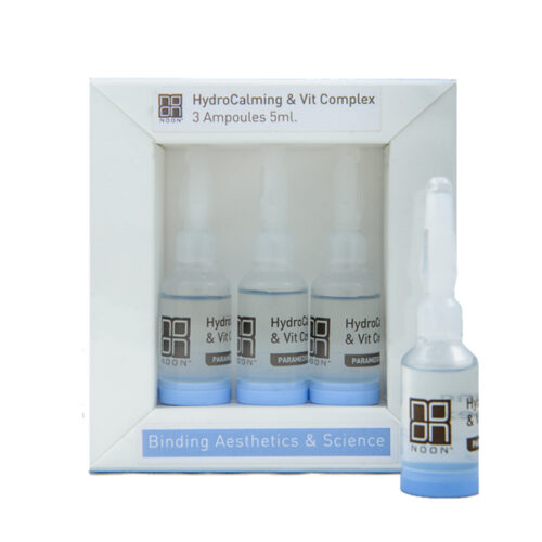 HydroCalming & Vit Complex Ampoule