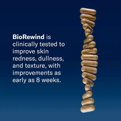BioRewind Skin Supplement
