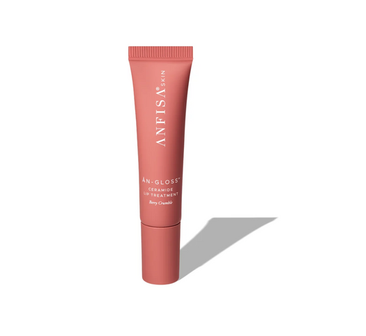 ÂN-GLOSS Ceramide Lip Treatment Berry Crumble
