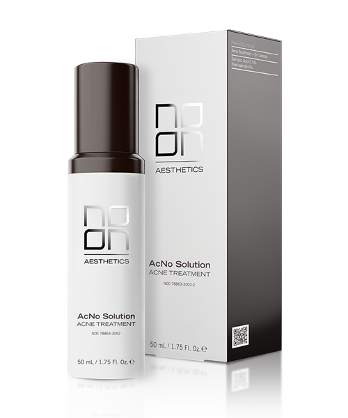 AcNo Solution Serum