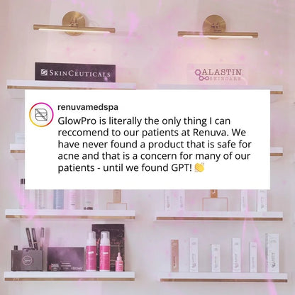 GlowPro Face & Body Tanning Drops