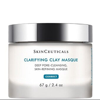 Clarifying Clay Mask for Acne Prone Skin