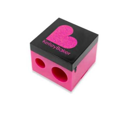 Duo Pencil Sharpener